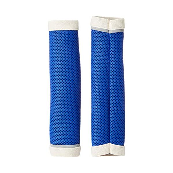 肩パッドブルー (005)/Free Size/RM2-1400・Color:ブルー (005)・ポリエステル