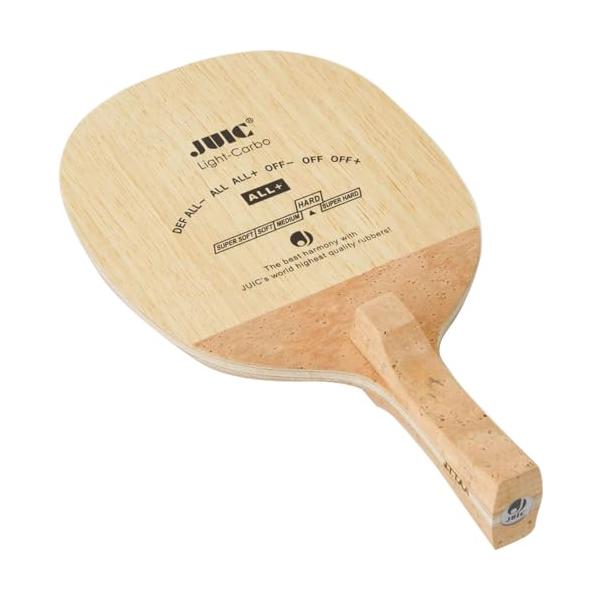 ジュウイック メンズ レディース ライトカーボン 反転式 角丸型 卓球 アクセサリー 競技 ラケット スポーツ ペンラケット 軽量 JTTA公認 送料無料 JUIC 2282E JUIC(ジュウイック) 卓球 ペンラケット ライトカーボン 反転式 角丸型