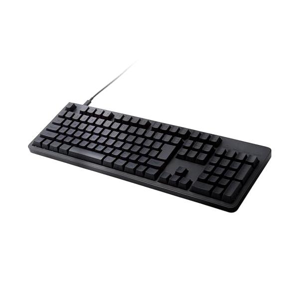 【特価商品】エレコム メカニカルキーボード Leggero 有線 フルサイズ N Amazon.co.jp: エレコム メカニカルキーボード Leggero 有線