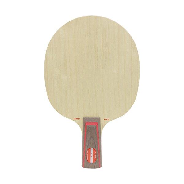 STIGA(スティガ) 卓球 ラケット クリッパーウッド 中国式ペングリップ 平野美宇選手使用 1020-65 STIGA(スティガ) 卓球 ラケット クリッパーウッド 中国式ペングリップ