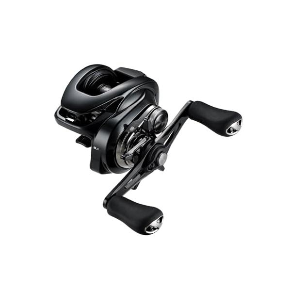 シマノ(SHIMANO) ベイトリール 24 メタニウム DC 71XG(左) : B&W