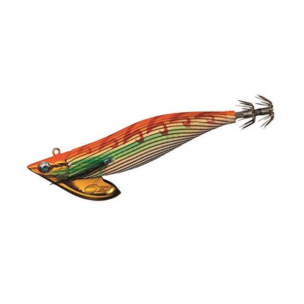 ダイワ(DAIWA) エギ エメラルダス ボートII RV 3.5号 50g 金-縞