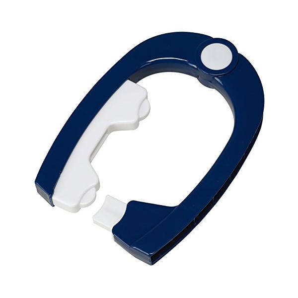 ネイビーネイビー/サイズ幅42.5×奥行16.5×高さ21.5cm/BE-09N・Style:ネイビー・パッケージ個数:1・サイズ幅42.5×奥行16.5×高さ21.5cm・材質:本体/ポリプロピレン、ギア部/ABS樹脂、バネ/硬鋼線・原産...