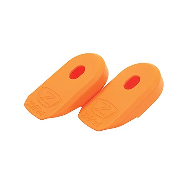 オレンジ/ロード用/2615・Color:オレンジ・パッケージ個数:1・色:オレンジ・サイズ:70×40×16mm・2個入り(左右セット)・重量:20g・クランク先端を、衝撃や石から守ります。