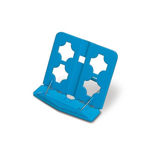 青(ブルー)/-/F‐100B・Color:青(ブルー)・パッケージ個数:1・コンパクトで軽い、持ち運びにも便利な【スズキ 書見台】・プラスチックとステンレスでできているので軽量・大きさもコンパクトなので携帯するのにも便利な書見台です。・角...