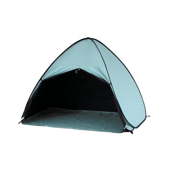 武田コーポレーション 【テント・キャンプ・アウトドア】 グリーン 180×130×120cm クイックエクスパンドサンシェードフルクローズ グリ