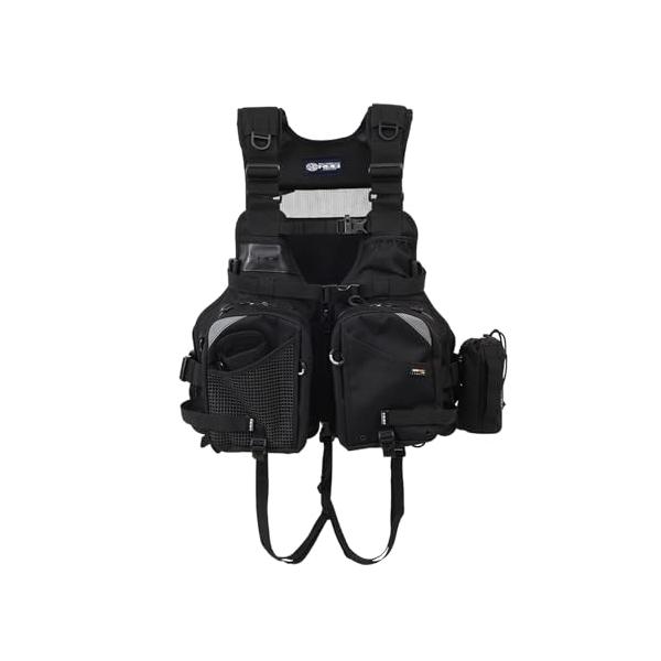 双進] フィッシングベスト RBB エクストリームタイドゲームベスト フル