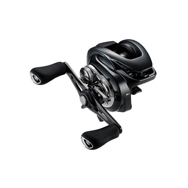 ☆シマノ 24 メタニウム DC 70XG ベイトリール☆ シマノ(SHIMANO) ベイトリール 24 メタニウム DC 70XG(右) : B&W