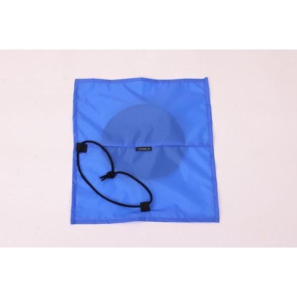 ブルー/小/-・パッケージ個数:1・OSTRICH(オーストリッチ) フリーカバー特大 ブルー