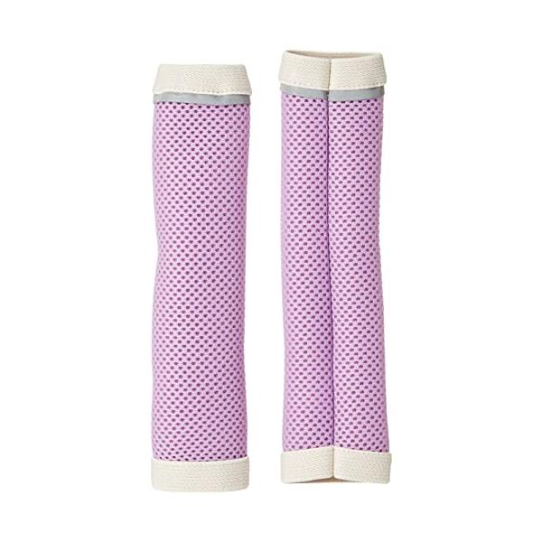 肩パッドパープル (018)/Free Size/RM2-1400・Color:パープル (018)・ポリエステル