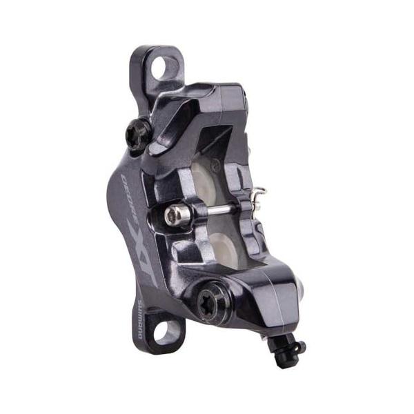 シマノBR-M8120 メタルパッド(N04C)フィン付 ハイドローリック シマノ(SHIMANO) BR-M8120 メタルパッド(N04C)フィン付 ハイ