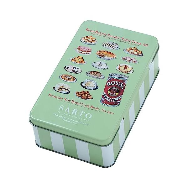 Misasa ミササ トレミー ソーイングセット アンティーク 1485