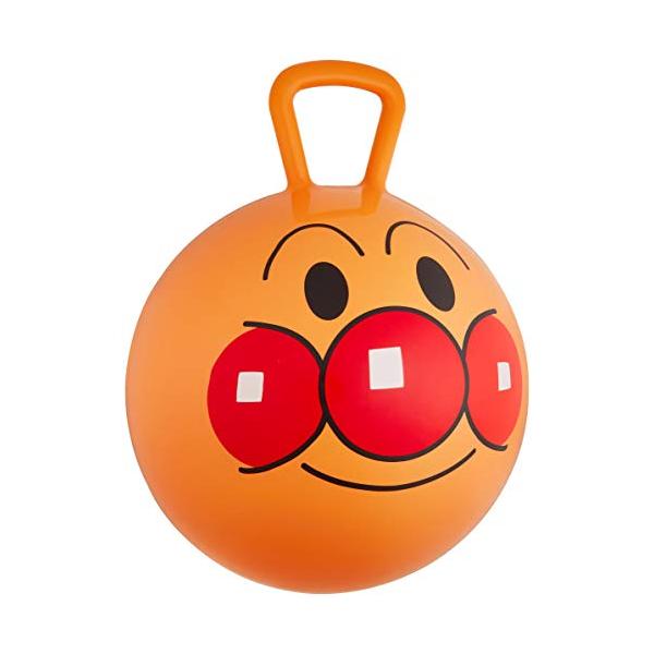 バランスボールオレンジ/ワンサイズ/180058・Style:バランスボール・パッケージ個数:1・ST取得商品・対象性別:男女共用・主な製造国 :中国・やなせたかし/フレーベル館・TMS・NTV・対象年齢 :3才以上