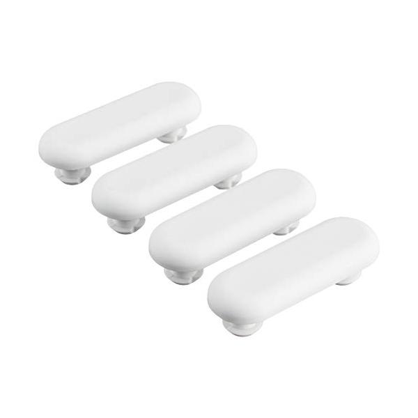 ホワイト/-/TCH740YS・パッケージ個数:1・便座用パーツ・便座クッション・対応品番:TC1、TCF270・271・280・281・290・291・295・296・297・298・430・431・440・441・460・461・470...