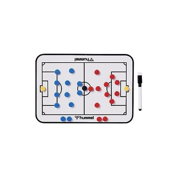 ヒュンメル ヒュンメル A4 タクティクスボード サッカー用 HFA8017 作戦盤 作戦ボード サッカー/フットサル 小物 hummel