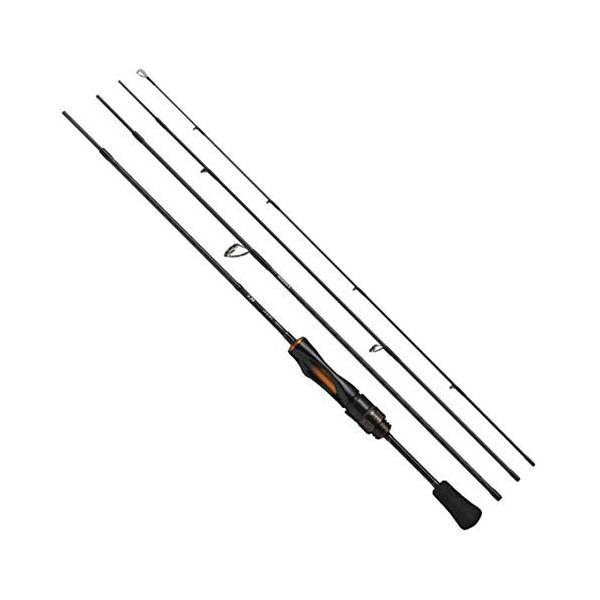 ダイワ(DAIWA) エリアトラウトロッド イプリミ 60XUL-4 釣り竿 : B&W