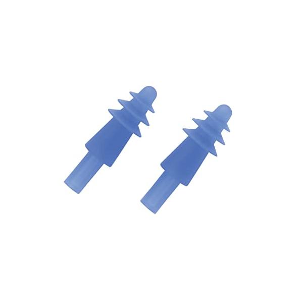 抗菌モデルBL:ブルー/18×12×5cm/SA-56AB BL・Color:BL:ブルーStyle:抗菌モデル・パッケージ個数:1・日本製・肌に優しい抗菌シリコーンゴム製の耳せんです。・付属品 : ハードケース、取扱説明書 (パッケージ印...