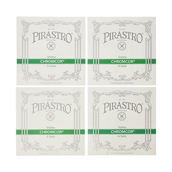 -/4./4/319020・Size:4./4・パッケージ個数:1・明るく力強い音色とレスポンスの良さ、チューニングの安定度の高さも人気。・PIRASTRO CHROMCOR E線 クロムスチール 4/4 ボールエンド 3191・PIRAS...