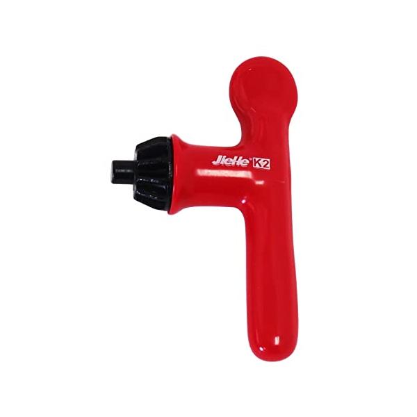 チャックハンドル・Style:チャックハンドル・原産国：中国・適用機種：MDP-100・歯数：11・ハンドル長(mm)：66・質量(g)：35