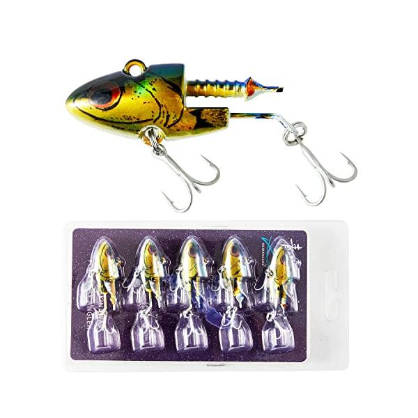 青嵐ルアー]シーバス ルアー ジグヘッド 16g 22g 28g 5個セット