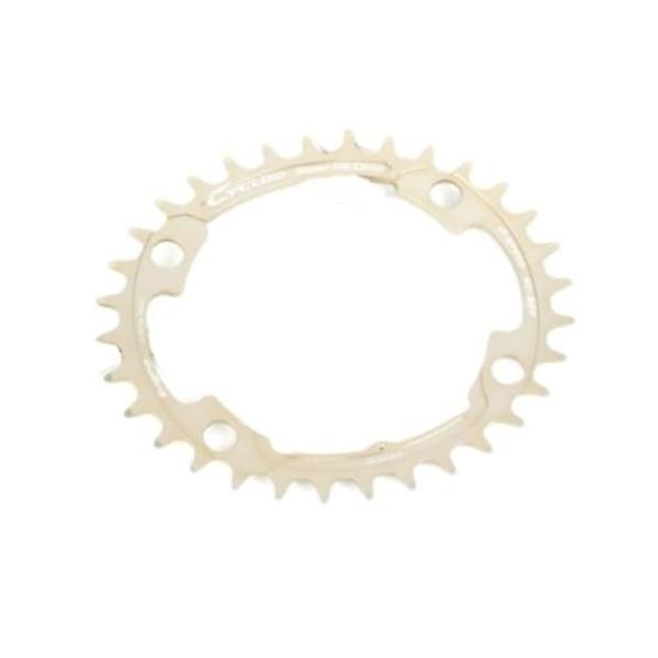 SUGINO スギノ チェーンリング CY4-SHC 12S　32T スギノ(Sugino) チェーンリング サイクロイド スーパー