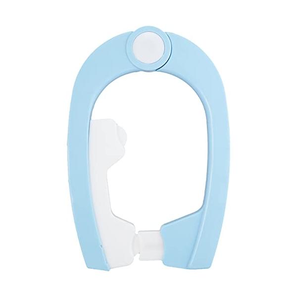 シャインライフブルーブルー/-/SL-17・Style:シャインライフブルー・パッケージ個数:1・サイズ:(使用時)幅42.5×奥行16.5×高さ21.5cm、(収納時)幅17.5×奥行3.5×高さ27cm・重量:0.25kg・材質:本体/...