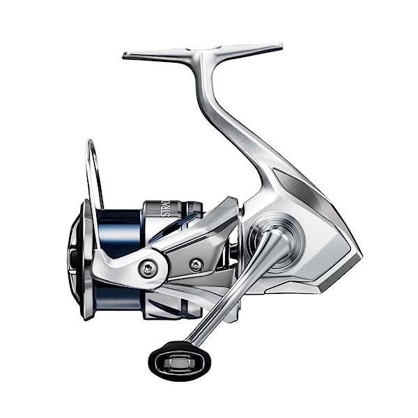 シマノ(SHIMANO) スピニングリール 23 ストラディック 2500SHG : B&W