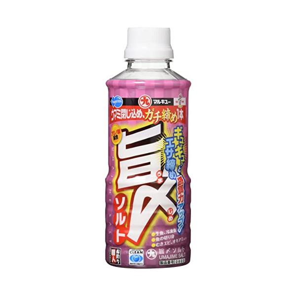 マルキュー(MARUKYU) 旨〆ソルト. : B&Wショップ - 通販 - Yahoo