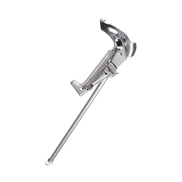 サイズ27/28シルバー/小/F150511CPC SK27CP・Style:サイズ27/28・パッケージ個数:1・ブリヂストン(BRIDGESTONE) サイドスタンドサイズ：27/28 CPC（メッキ） CPC（メッキ） SK27CP ...