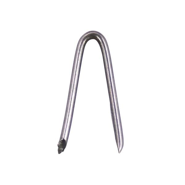 他サイト： ダイドーハント SP 又釘 (135本) (ｄ:径)#12(2.7mm) ｘ (L:全長)38ｍｍ 留める/有刺鉄線/杭 (daidohant)の商品画像