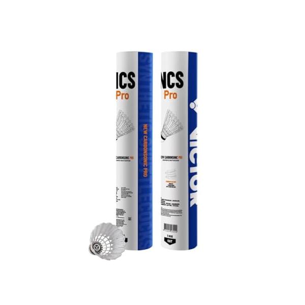 _/3/NCSPRO・パッケージ個数:1・フェザーシャフト:カーボンファイバー・合成フェザー:LDPE（低密度ポリエチレン）・ヘッド:コルク・製造国:中国・圧倒的な耐久性:ガチョウ羽根シャトルの約2倍・アヒル羽根シャトルの約3倍