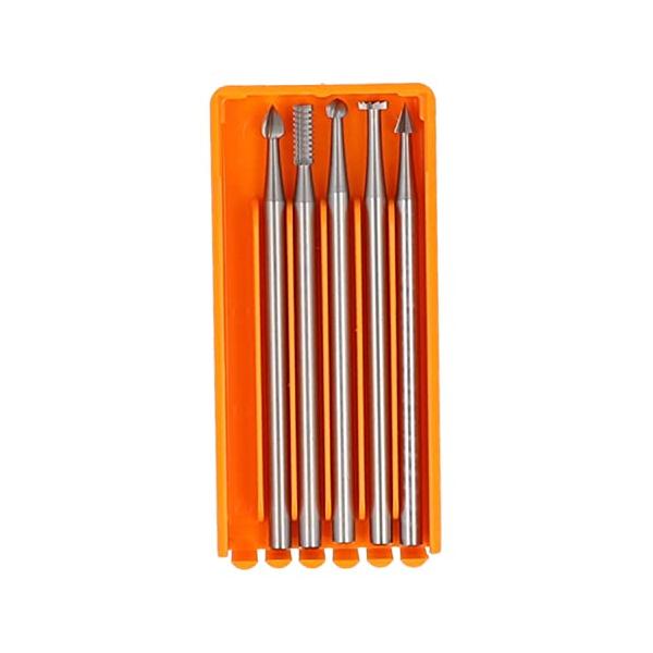 リョービ(RYOBI) 710ハイスビット ホビールーター用 φ2.3*3.1mm