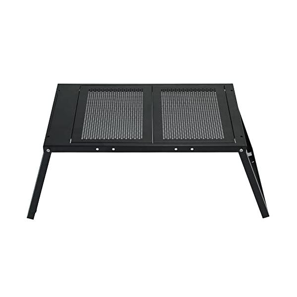 Soomloom FREE ZONE Table M-30 2個セット SoomloomテーブルFREE ZONE Table M-30フルメッシュ アイアン穴