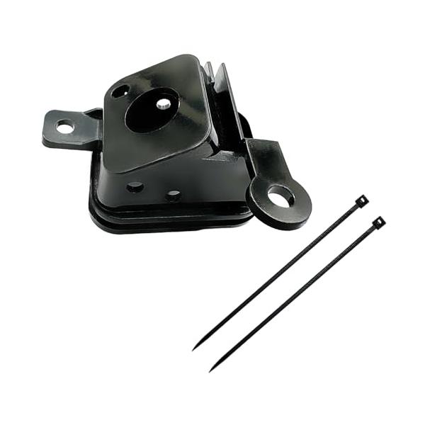KONPON バックカメラ取付キット スズキ リアドアハンドルセット車対応品 取り付けが簡単