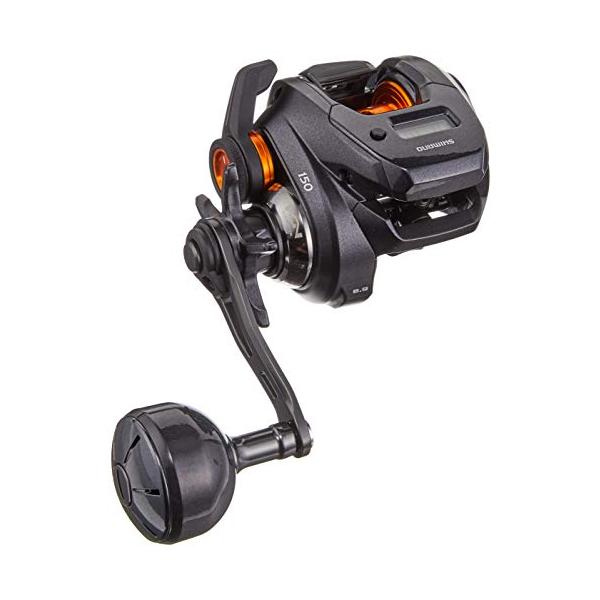 シマノ(SHIMANO) 船・手巻リール 両軸 20 バルケッタ Fカスタム 150・150DH・150DHXG(右) / 151・151DH・151DHXG(左)