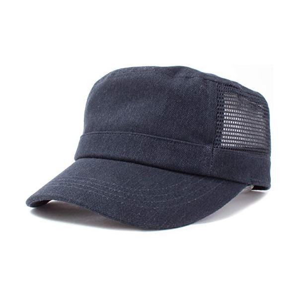 COMFORTABLE REASON ワークキャップ 紫 COMFORTABLE REASON ワークキャップ 紫