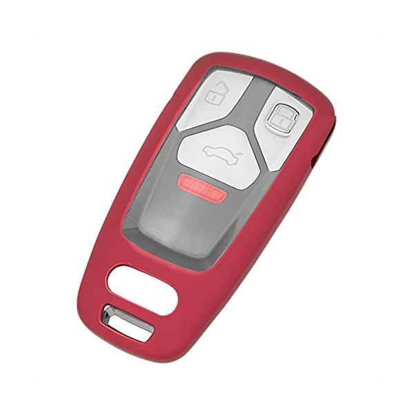 TANGSEN アウディに適用 スマート キーケース Audi対応 A3 S3 RS3 A4 A5 S5 A6 S6 Q5 RS6 A7 S7 A8など キーカ