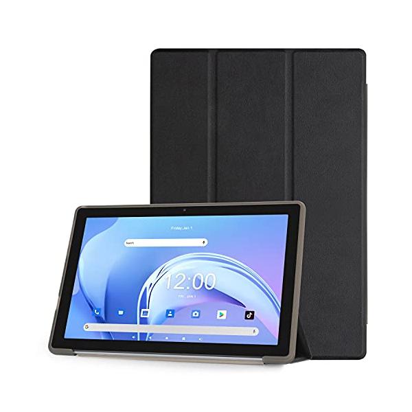 Android タブレット本体＋ケース Amazon.co.jp: KST102MF-Silver用タブレットケース、10.1インチ