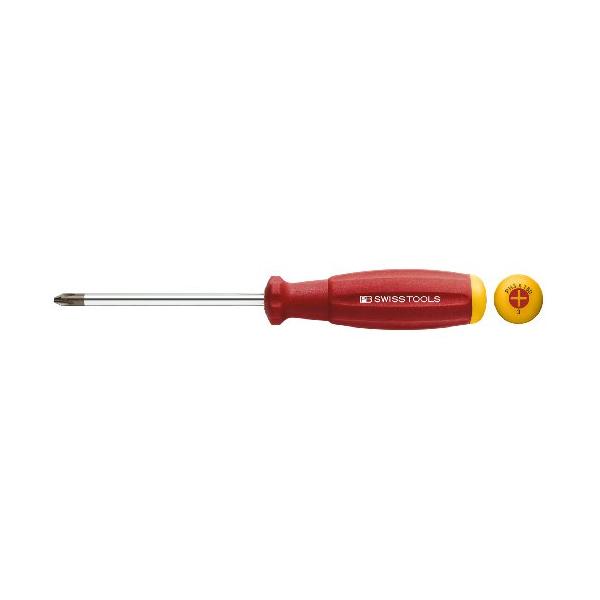 他サイト： PB SWISS TOOLS PB(ピービー) スイスグリップ・プラスドライバー 8190-1-80の商品画像