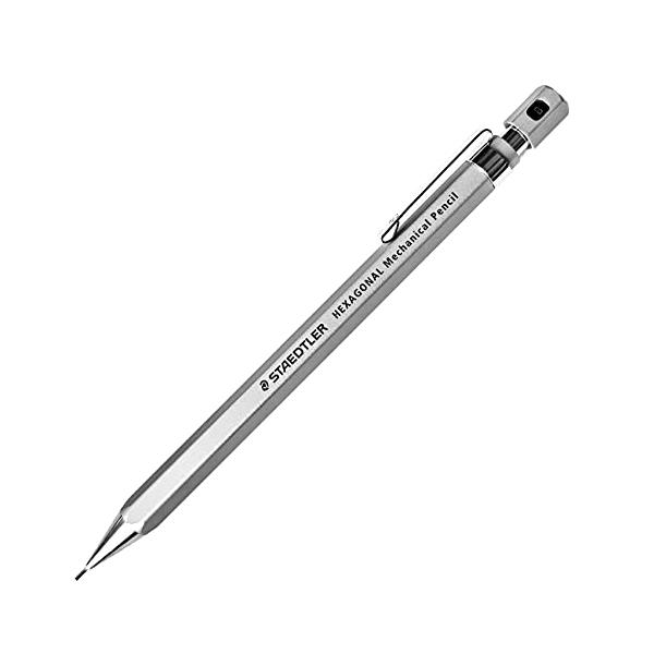 ステッドラー(STAEDTLER) ヘキサゴナル シャープペンシル 0.5mm