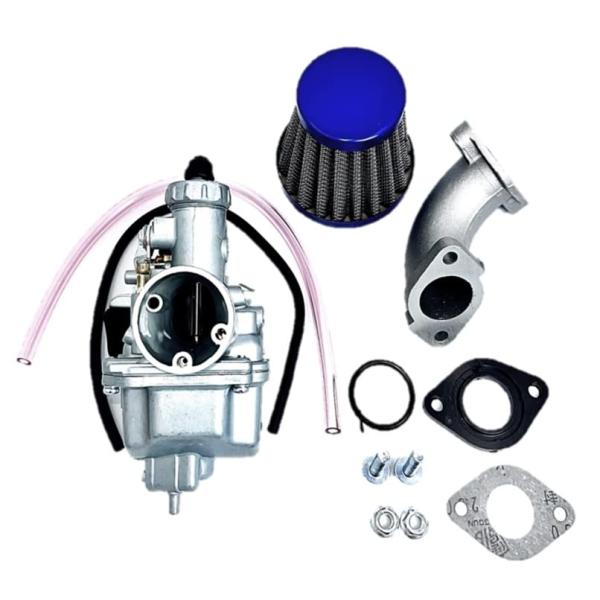 ホンダ 用 VM22 キャブレター set エアフィルター HONDA バイク ホンダ 用 VM22 キャブレター set エアフィルター HONDA バイク