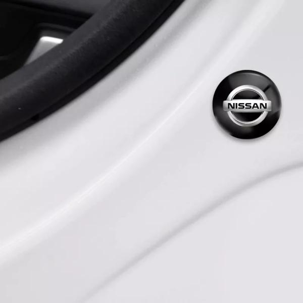至高 16個車 ドアショックアブソーバークッションガスケット防音パッチ日産エクストレイル注ジュークセントラパトロール車 アクセサリー Whitesforracialequity Org