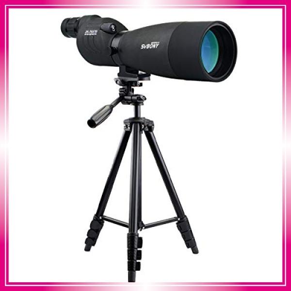 Svbony フィールドスコープ 単眼望遠鏡 25x 75x 直視型 バードウォッチング 防水 天体観測 野鳥観察 アーチェリー Brb Bay Center 通販 Yahoo ショッピング