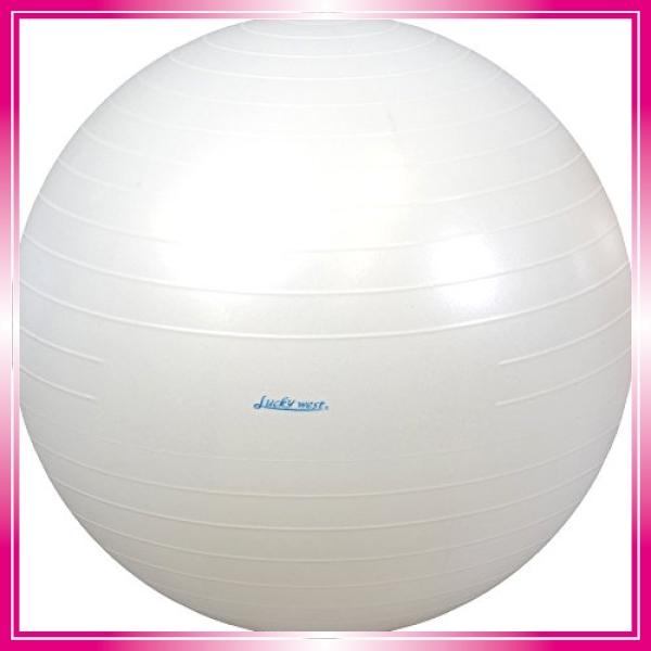 ラッキーウエスト Lucky West アンチバーストヨガバランスボール Djd Bay Center 通販 Yahoo ショッピング
