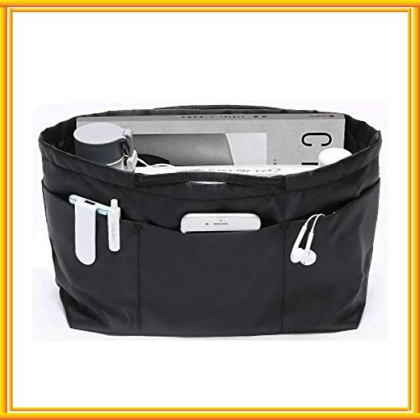 Apsoonsell バッグインバッグ 軽量 自立 カバン 整理 バッグ トート用 大容量 バックインバック レディース メンズ Qzl Bay Center 通販 Yahoo ショッピング