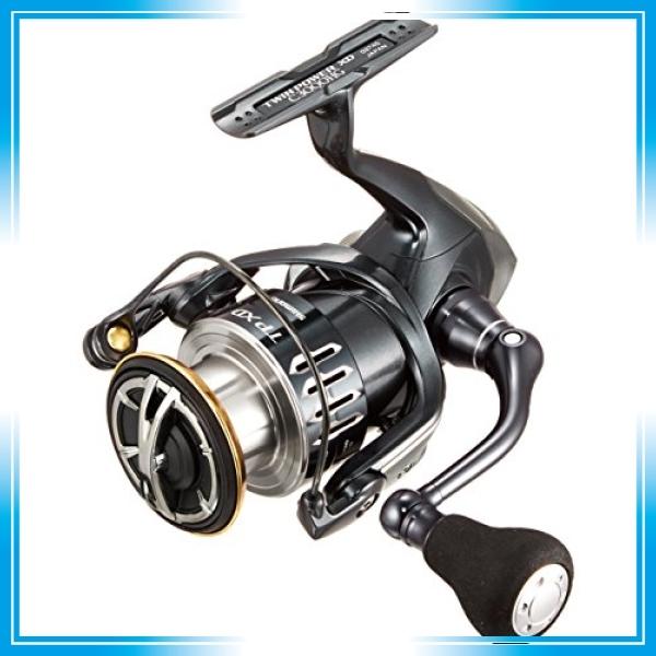 愛用 スピニングリール 送料無料 シマノ Shimano 17 マイクロジギング シーバスゲーム C3000hg C3000xg 4000xg C5000xg Xd ツインパワー スピニングリール