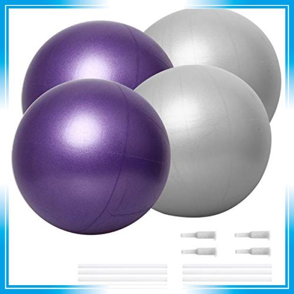 ピラティス ヨガ バランス ボール ミニ 空気入れ 25cm 3色 厚い 耐荷重80kg ストレス解消 筋トレストレッチ 腰痛 Wjz8769 Bay Center 通販 Yahoo ショッピング