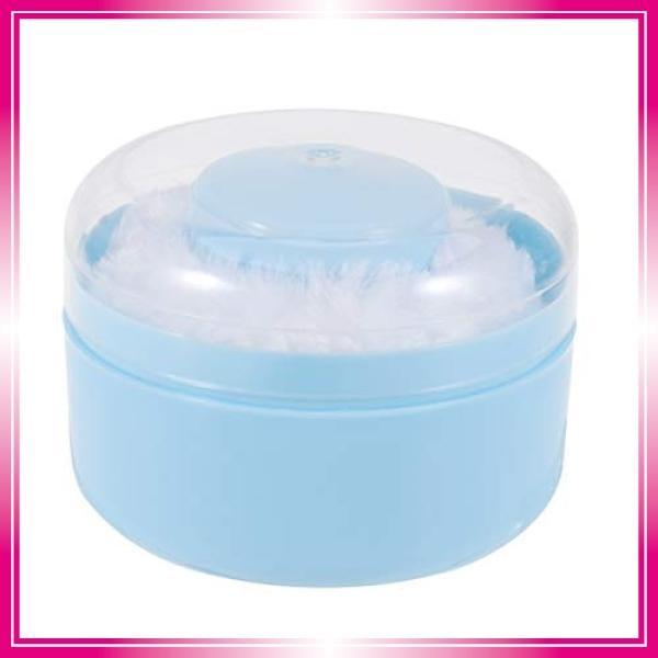 Frcolor ベビーパウダーケース パウダーボックス パウダー容器 パウダーパフ付 ふんわりパフ 詰替え容器 空 ボデ Wss 11mbjov6o1u7 Bay Center 通販 Yahoo ショッピング