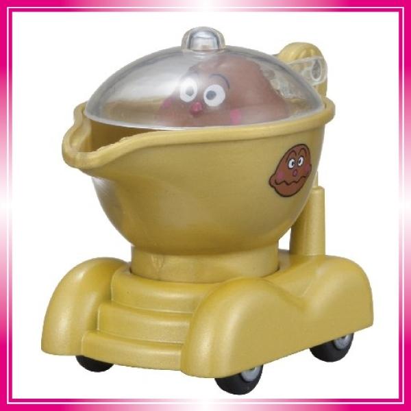 アンパンマン ミュージアムシリーズ Gogoミニカー カレーパンごうとカレーパンマン Wss 294ttaa7piyd Bay Center 通販 Yahoo ショッピング