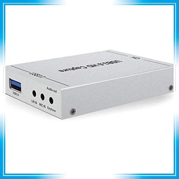 Y H Usb3 0 Hdmi ビデオキャプチャーボード Switch Ps4 Xbox Wii U Ps3用サポート Hdmi パススルー Hd Hdmiゲーム録画 Hdmi Wss 305uccl6mpcm Bay Center 通販 Yahoo ショッピング